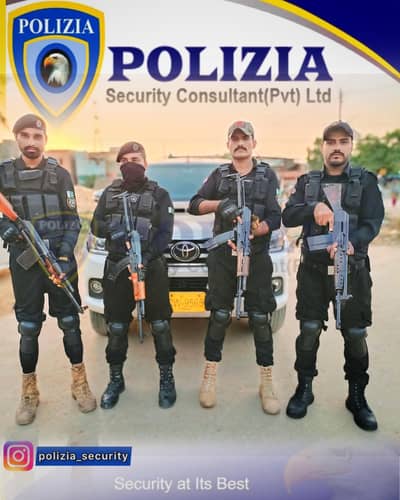 Security Guard's| Security Supervisors| Protection Squad| & much more.