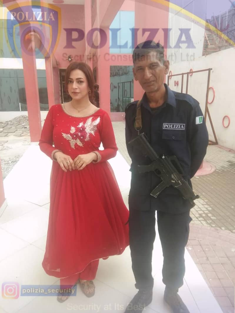 Security Guard's| Security Supervisors| Protection Squad| & much more. 9