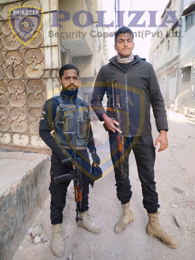 Security Guard's| Security Supervisors| Protection Squad| & much more. 11