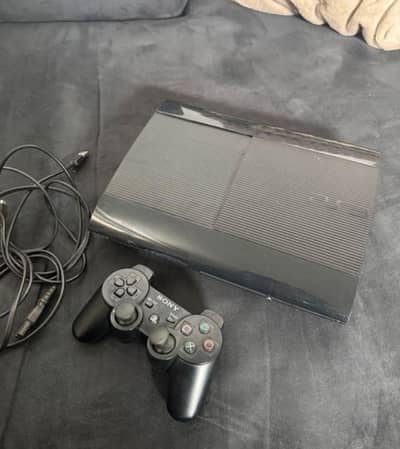 Ps3 Super Slim (Hen Installed)