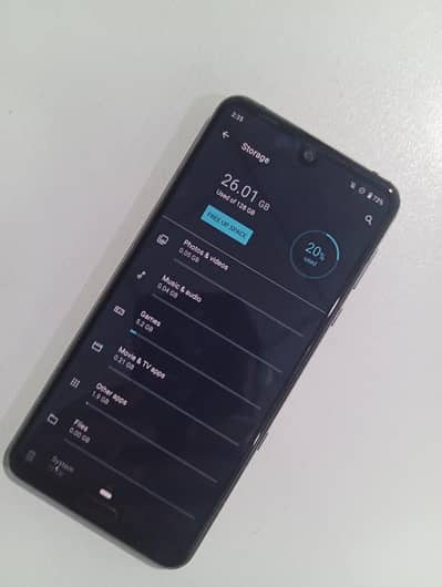 Aquis R3 6GB RAM 128GB ROM NON-PTA (Charging IC issue)