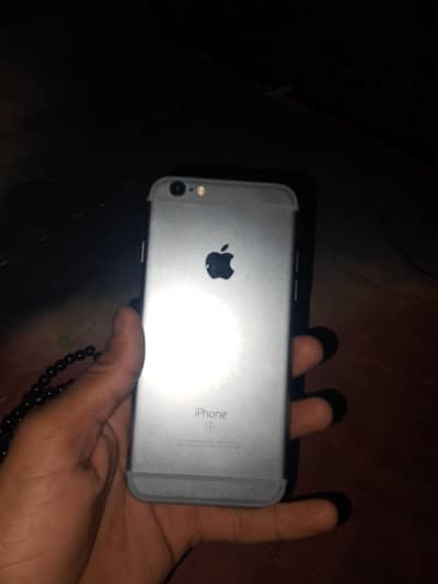 iphone 6s silver 4