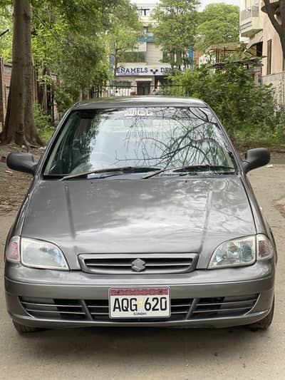 Cultus 2008 VXRi, lush condition, EFI ,16,17 fuel average