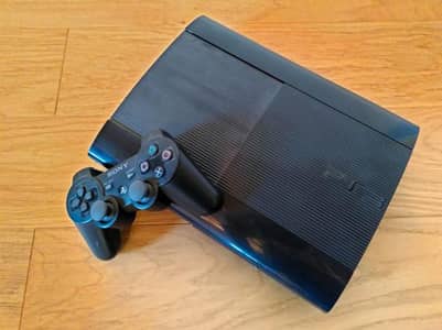 Ps3 Super Slim 500GB