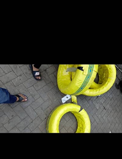 Brand New Tyres