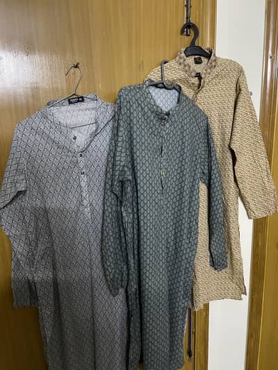 Diner’s Brand Kurta’s