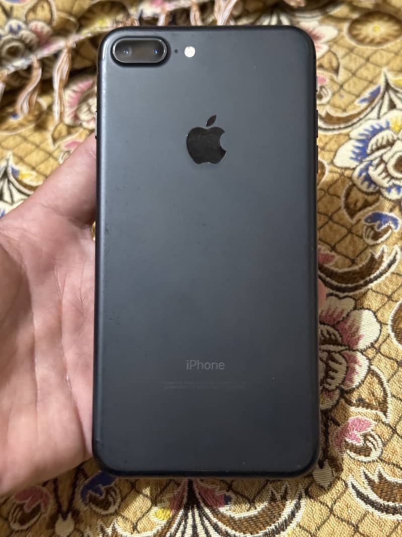 Iphone 7 plus 0