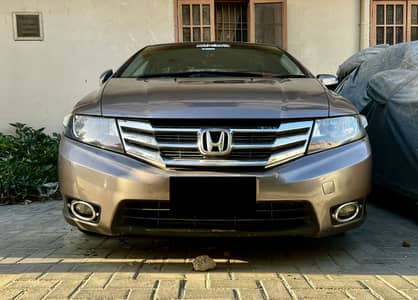 Honda City 2016 | Bumper to Bumper Geniune