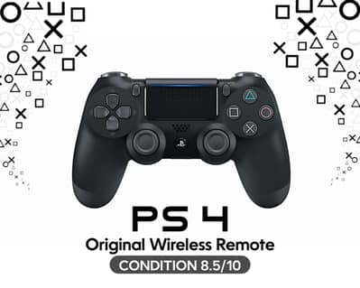 Playstation 4 Original Wireless Controller (Dualshock 4 controller)
