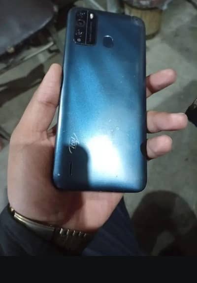 itel vision 1 pro 3/32 pta no issue all ok