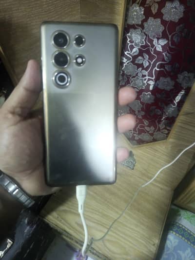 itel . . s25 ultra exchange possible