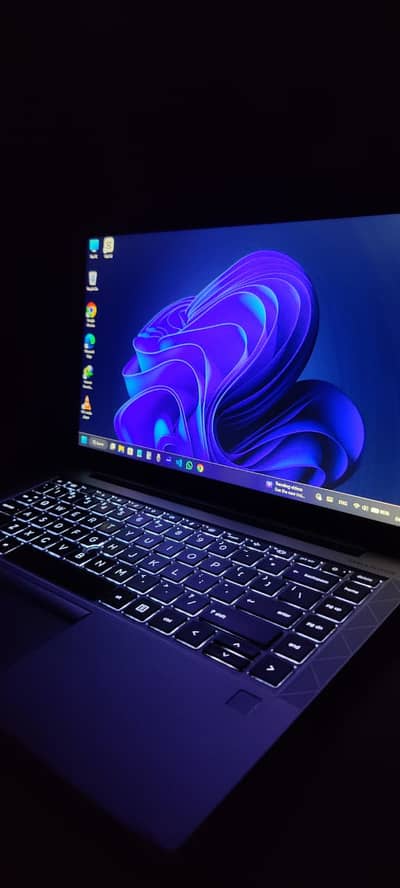 Hp Elitebook 840 G8 Notebook PC |16 GB DDR4 & 512 GB Nvme| FHD display