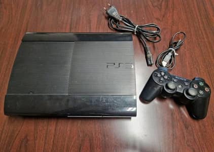 Ps3 Super Slim (500 Gb) Jailbreak