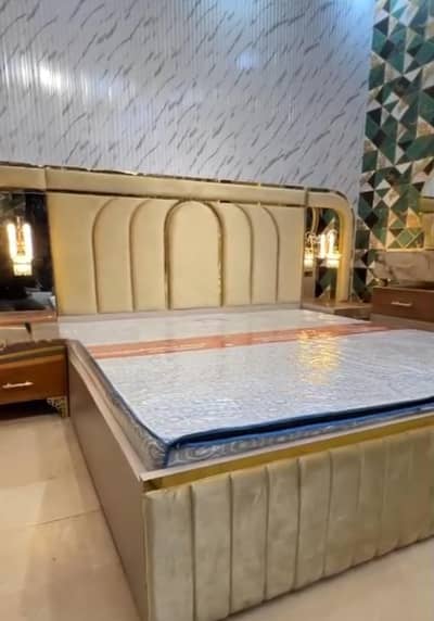 Bedroom Furniture bed set make on order