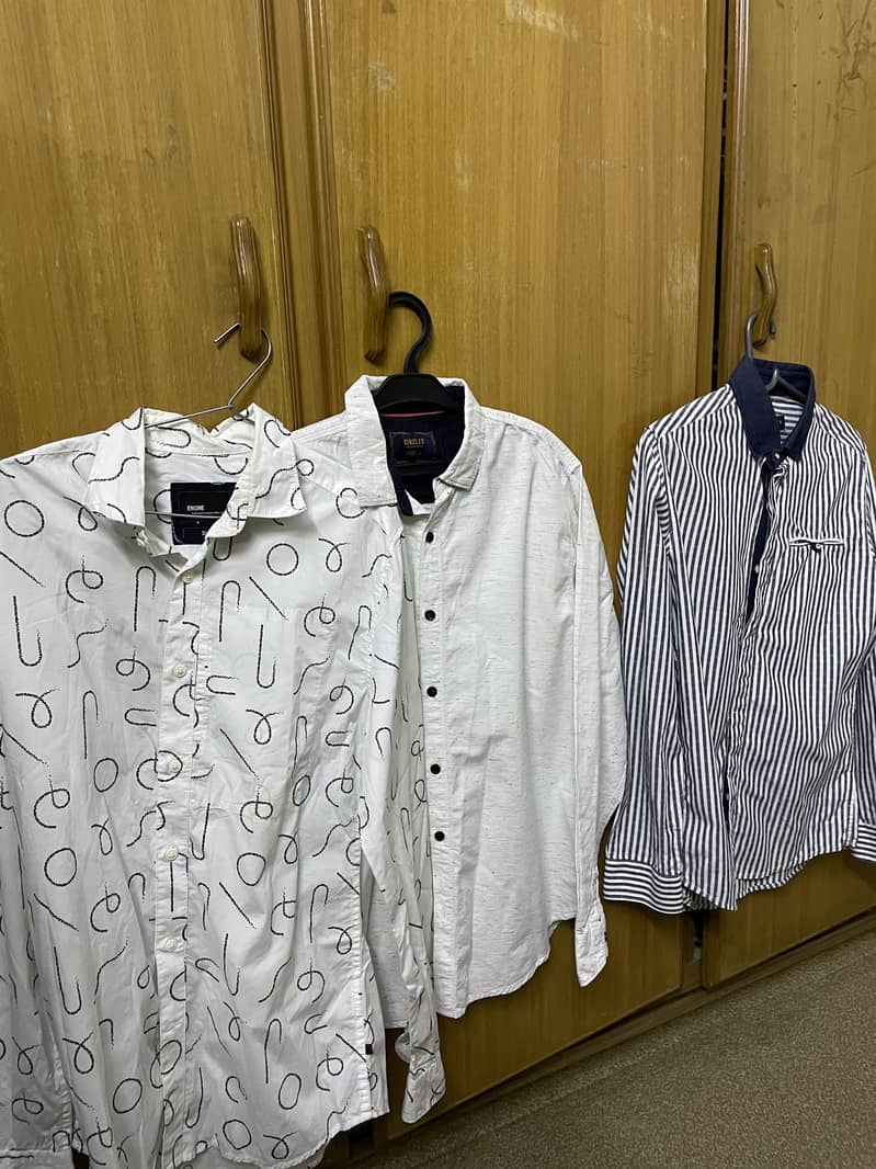 Branded Shirts 0