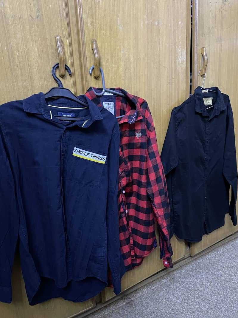 Branded Shirts 1