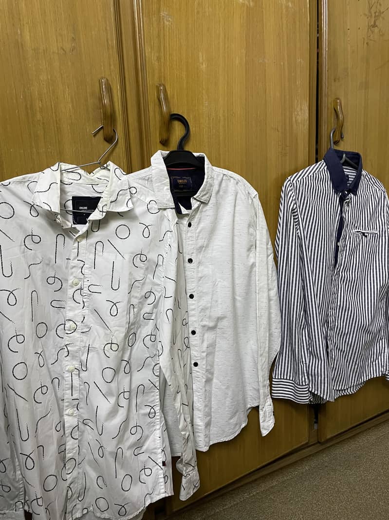 Branded Shirts 2