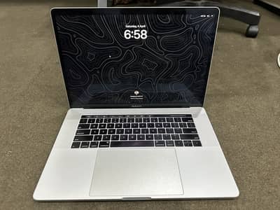 MacBook Pro 2019 15 inch
