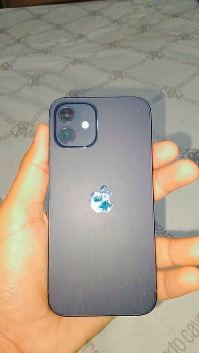 iPhone 12 , 128 GB dual sim PTA approved
