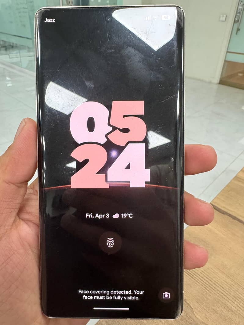 Google Pixel 7 Pro 5