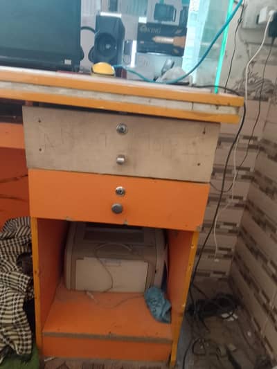 communication mobile repairing counter