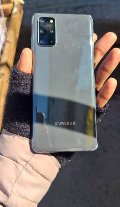 S20 Plus 5G Exchange With S20 Ultra and up models read caption