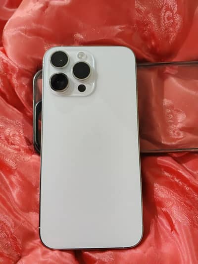 Iphone 14 pro max White 128 GB