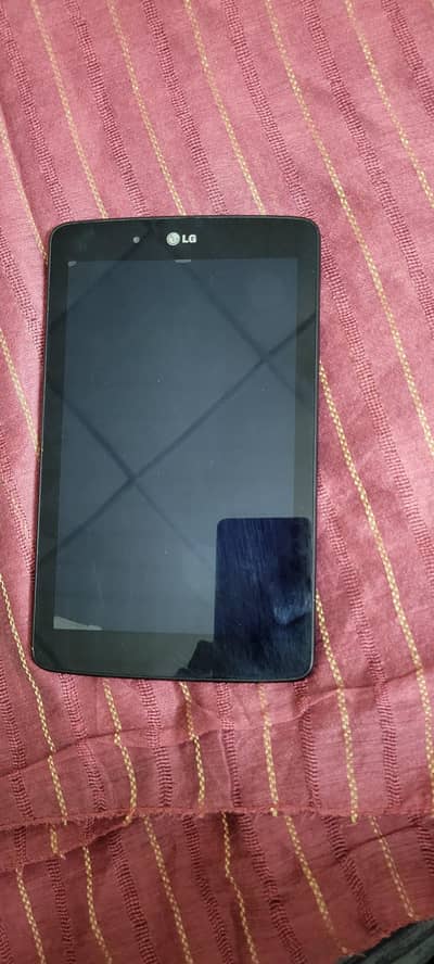 LG Tablet