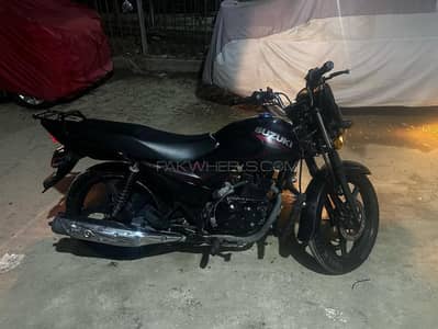 Suzuki gr 150 low mileage 03*111*22*8006