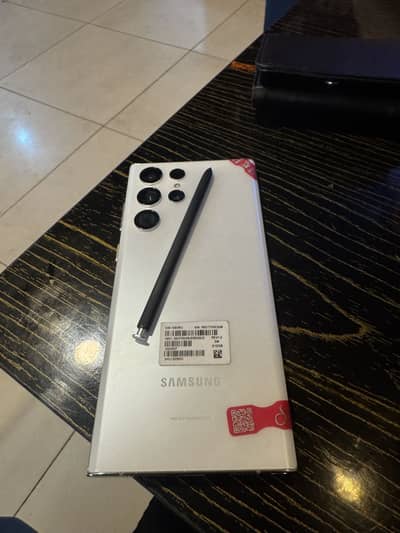 Samsung s22 Ultra PTA 160k