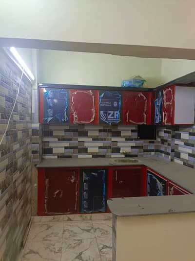 2Bed DD Flat for sale in Shumail view phase 2 Gulzar e hijri scheme 33