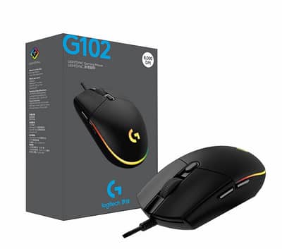 LogiTech G102 | Gaming Mouse | Customizable Mouse