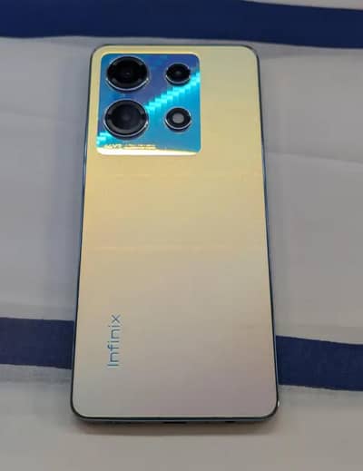 Infinix note 30 8+8/256