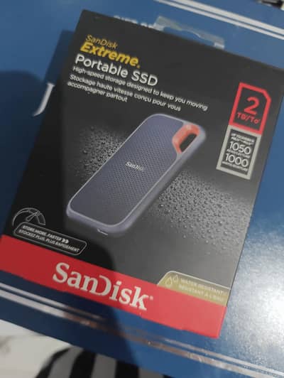 Sandisk 2 TB
