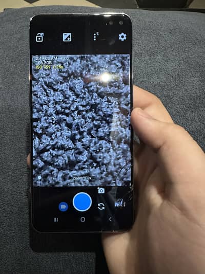 Samsung Mobile S10 Plus