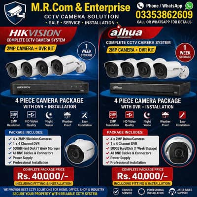 M. R. COM ENTERPRISE