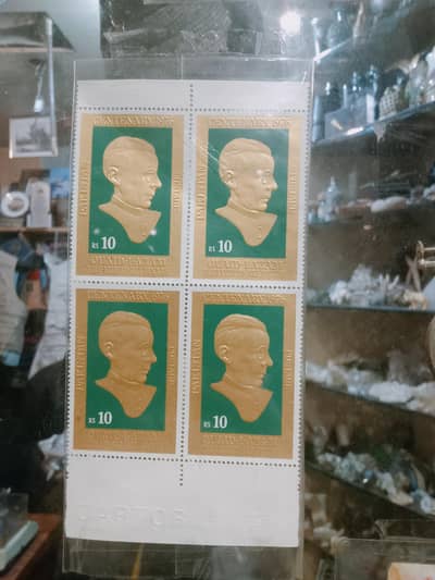 excellent condition antique coins and stamps Old collection for sale