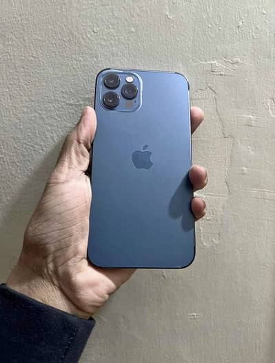 iPhone 12pro pta approved