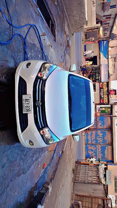 Suzuki cultus 2017 model VXL Manual