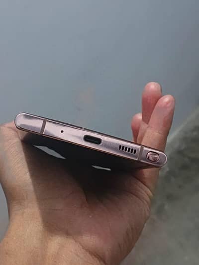 samsung note 20 ultra5g non pta back pa line ha or pencil dot han