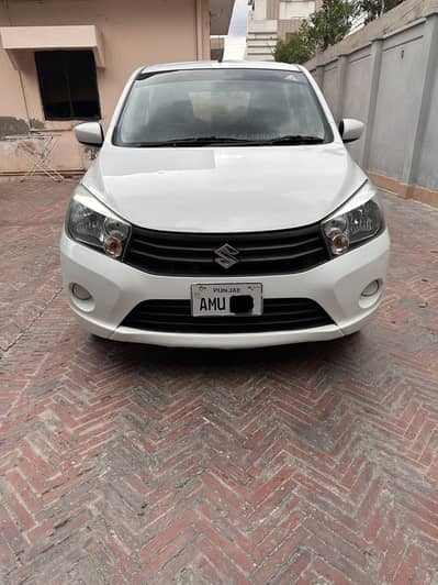 Suzuki cultus VXR 2020