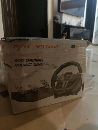 PXN Gen V2 / steering wheel