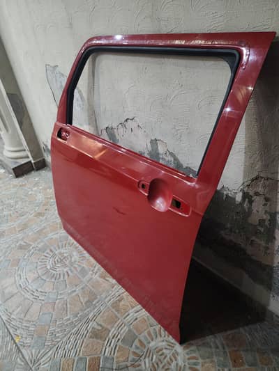 DAIHATSHU TAFT LEFT FRONT DOOR
