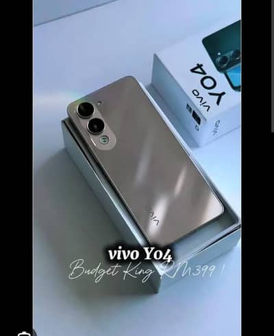 vivi yo4 : 2 din use 4/128 03015493361