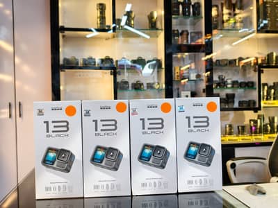 Gopro Hero 13 New Seal Packed