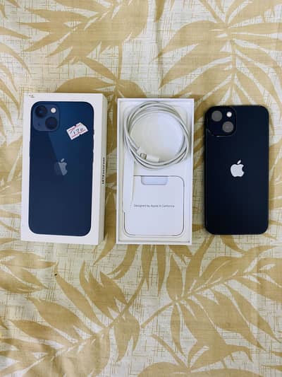 Iphone 13 JV - Midnight Black 128GB