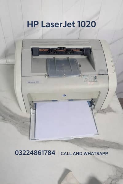 hp laser jet 1020