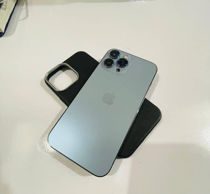 Iphone 13 pro Max 1