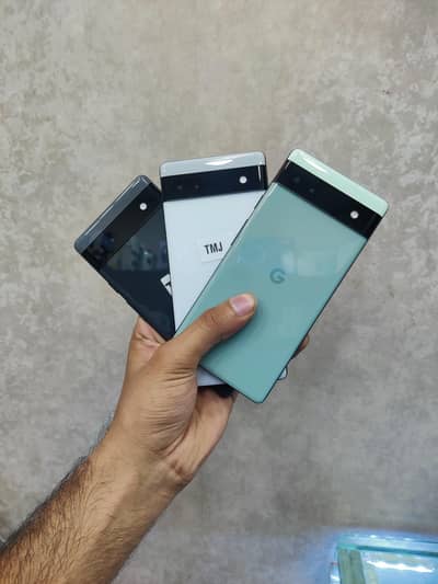 PIXEL 6A OFFICIAL PTA