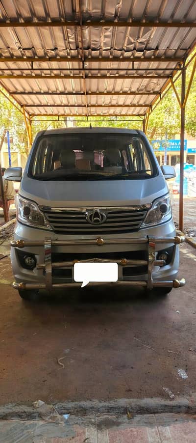 changan karvaan plus 2022